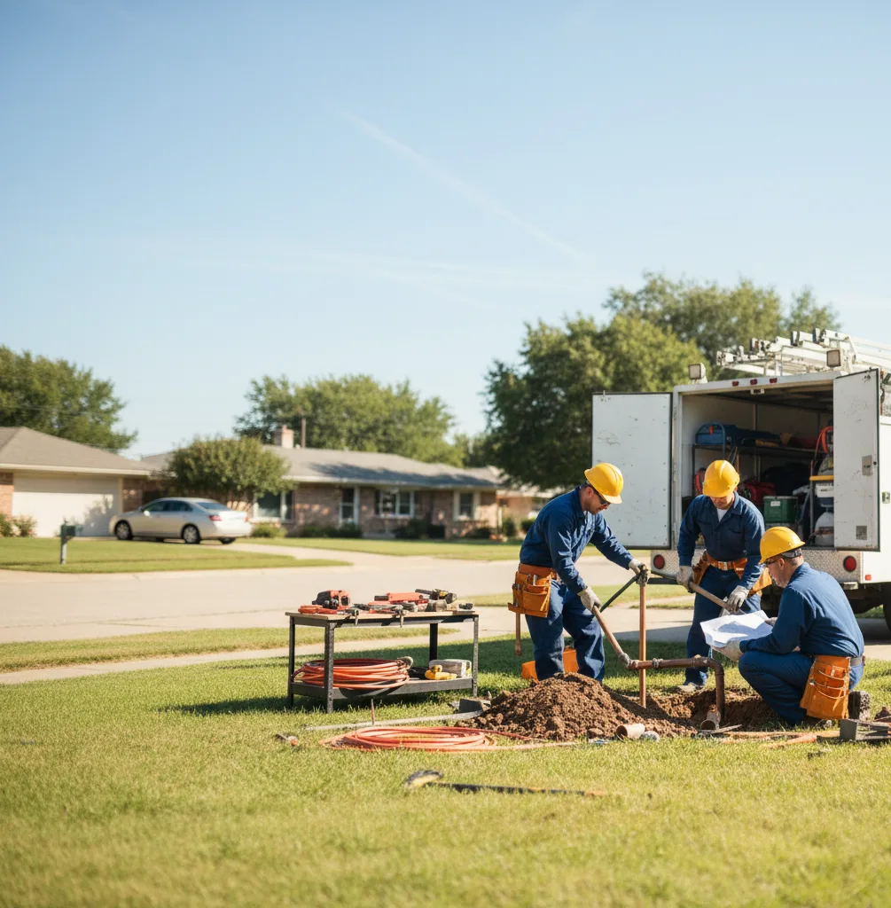 Water Heater Repair & Plumber in Hopewell Junction